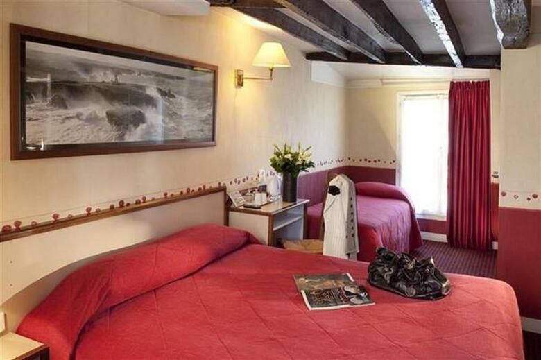 Hotel Opera Deauville
