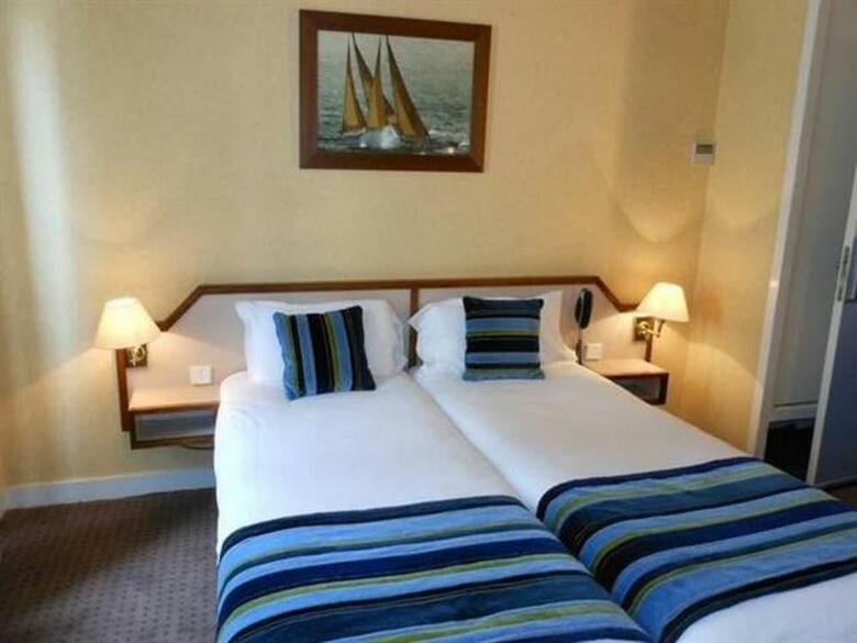 Hotel Opera Deauville