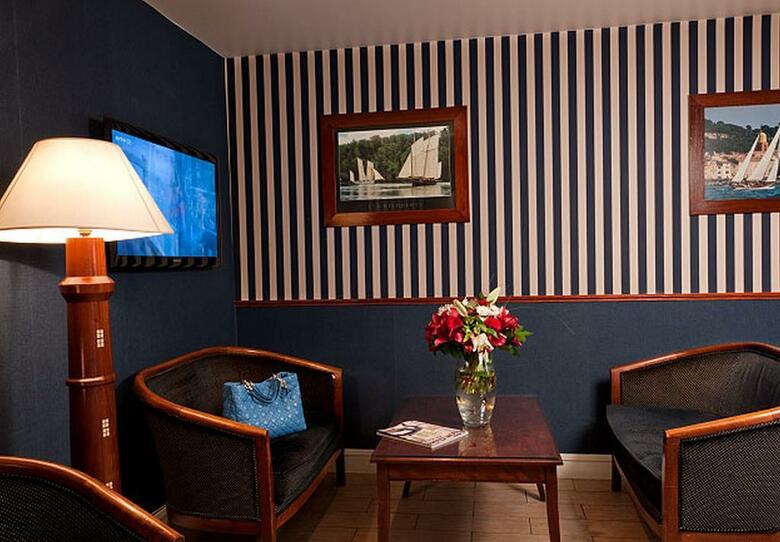 Hotel Opera Deauville