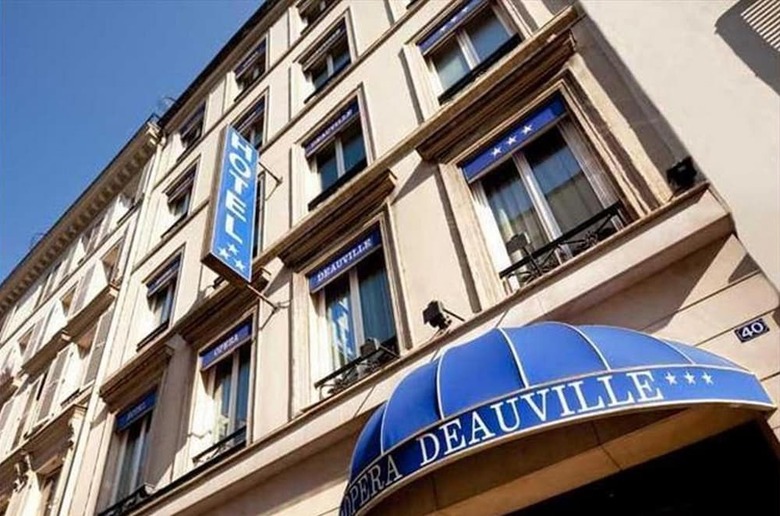 Hotel Opera Deauville