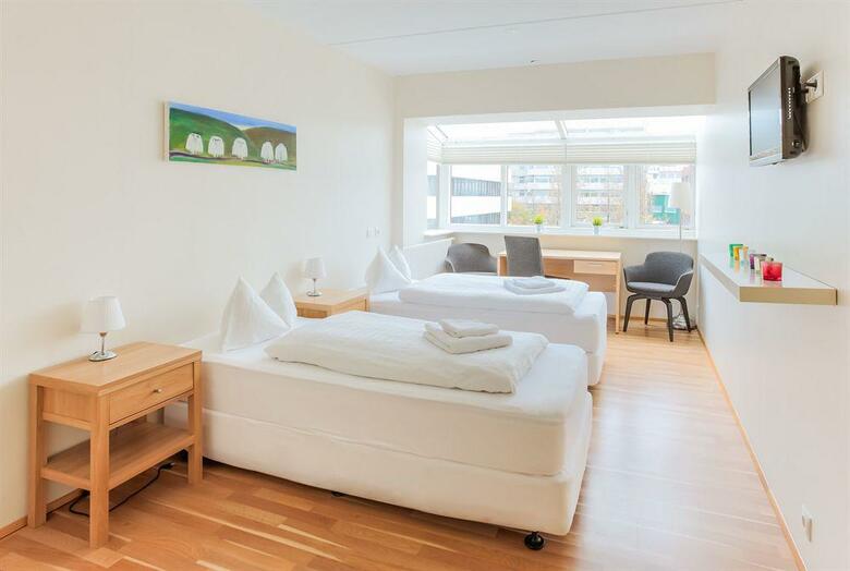 Fosshotel Lind