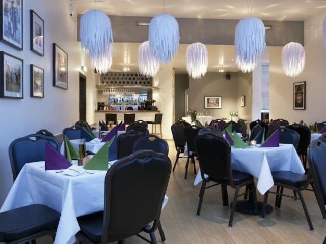 Fosshotel Lind