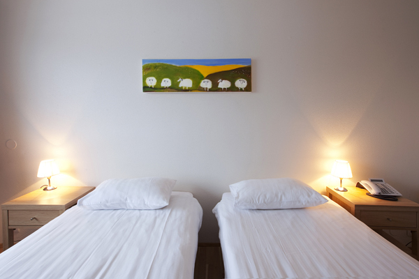 Fosshotel Lind