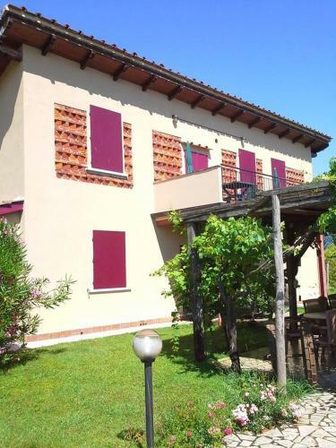 Apartamento Fattoria Il Giardo