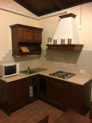 Apartamento Fattoria Il Giardo