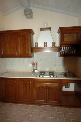 Apartamento Fattoria Il Giardo