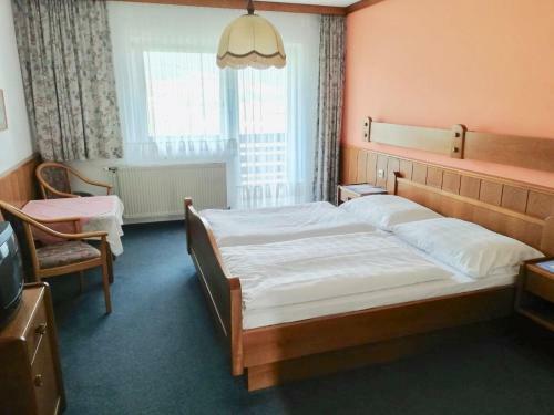Hostal Fr�hst�ckspension Zur Blauen Traube