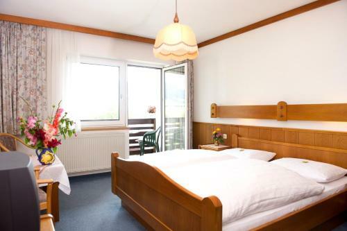 Hostal Fr�hst�ckspension Zur Blauen Traube