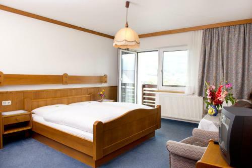 Hostal Fr�hst�ckspension Zur Blauen Traube