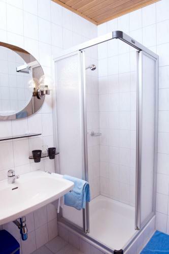 Hostal Fr�hst�ckspension Zur Blauen Traube