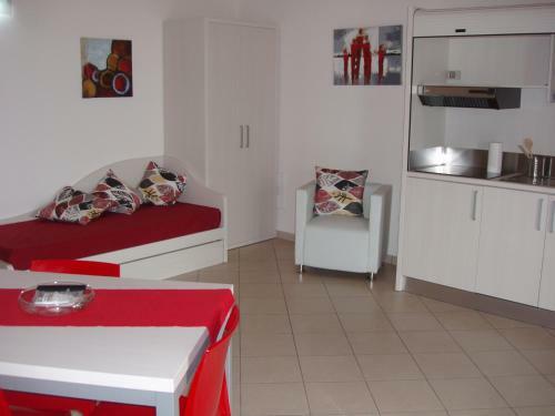 Apartamento Residence Candeloro