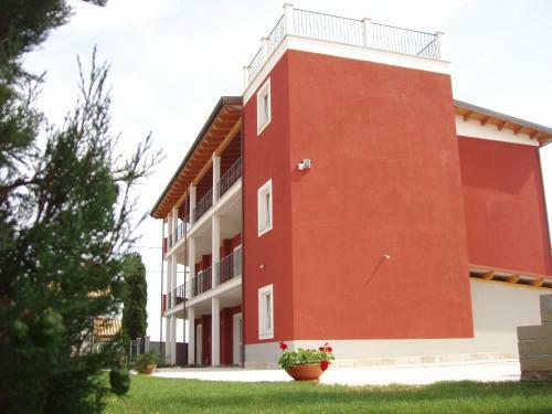 Apartamento Residence Candeloro