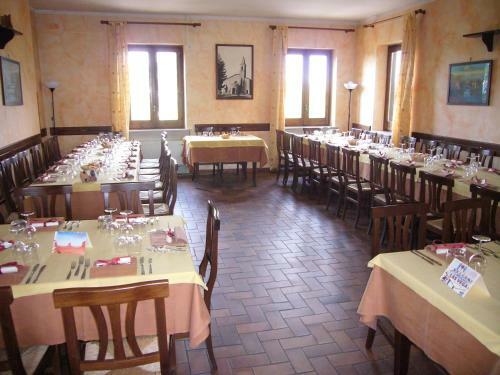 Hotel Ristorante La Bruceta