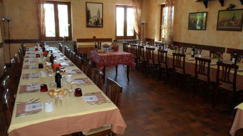 Hotel Ristorante La Bruceta
