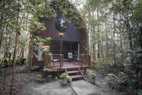 Springbrook Mountain Chalets