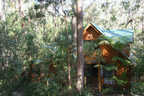 Springbrook Mountain Chalets
