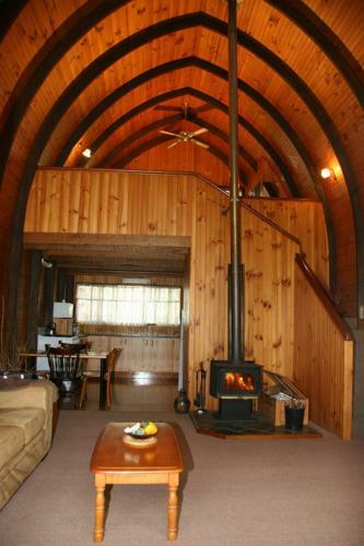 Springbrook Mountain Chalets