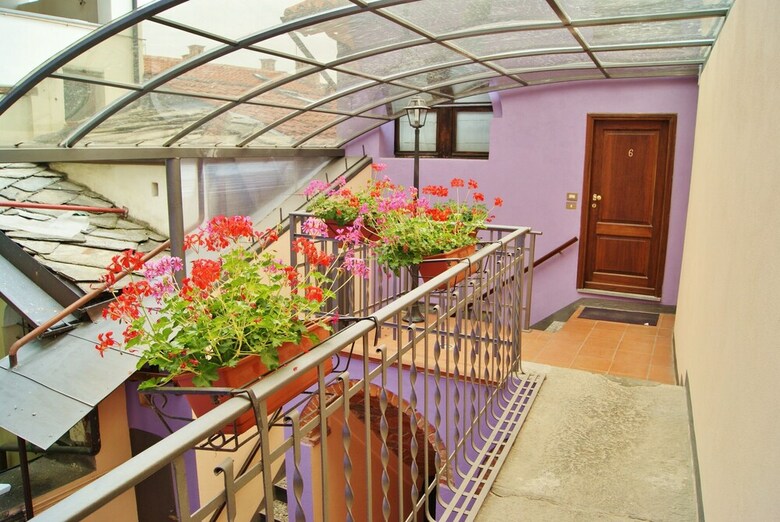 Apartamento Residence Ferraud
