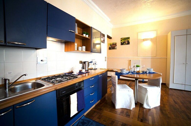 Apartamento Residence Ferraud