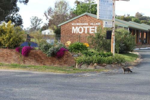 Woomargama Village Hotel Motel