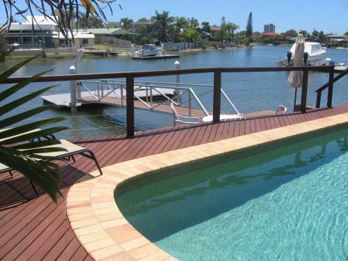 Apartamentos Saltwater Villas - Pet Friendly Accommodation