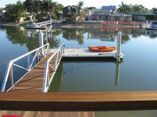 Apartamentos Saltwater Villas - Pet Friendly Accommodation