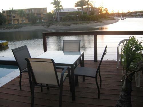 Apartamentos Saltwater Villas - Pet Friendly Accommodation