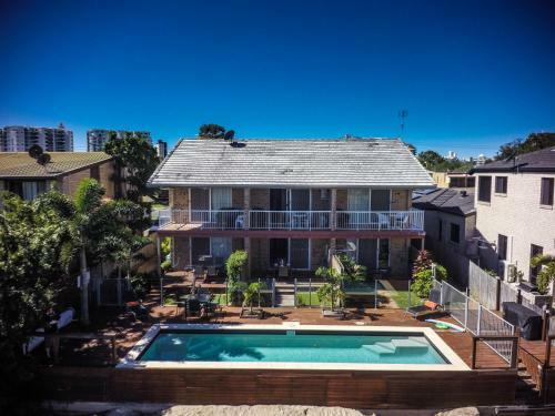 Apartamentos Saltwater Villas - Pet Friendly Accommodation