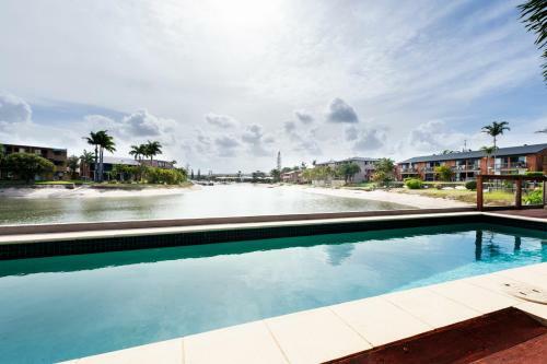 Apartamentos Saltwater Villas - Pet Friendly Accommodation
