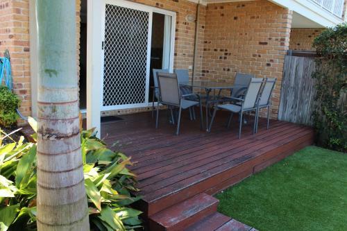 Apartamentos Saltwater Villas - Pet Friendly Accommodation