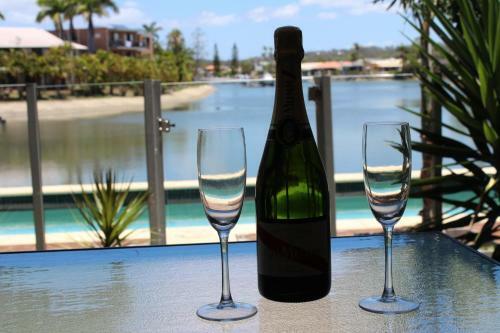 Apartamentos Saltwater Villas - Pet Friendly Accommodation