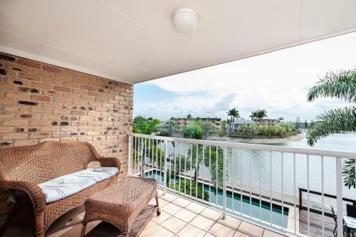 Apartamentos Saltwater Villas - Pet Friendly Accommodation