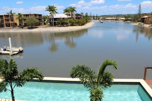 Apartamentos Saltwater Villas - Pet Friendly Accommodation