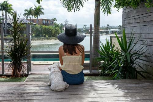 Apartamentos Saltwater Villas - Pet Friendly Accommodation