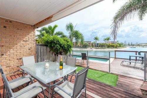 Apartamentos Saltwater Villas - Pet Friendly Accommodation