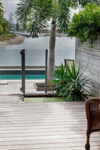 Apartamentos Saltwater Villas - Pet Friendly Accommodation