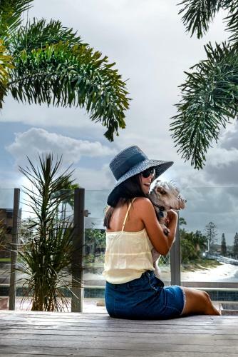 Apartamentos Saltwater Villas - Pet Friendly Accommodation