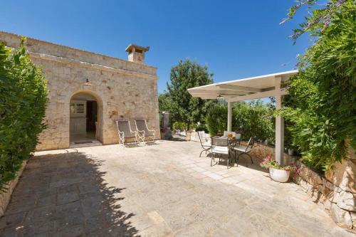 Apartamento Trullo Dei Messapi