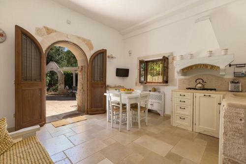 Apartamento Trullo Dei Messapi