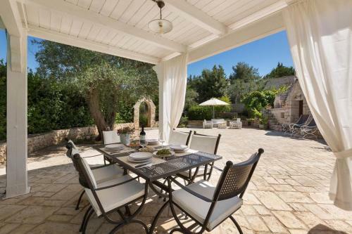Apartamento Trullo Dei Messapi