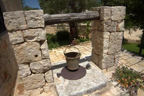 Apartamento Trullo Dei Messapi