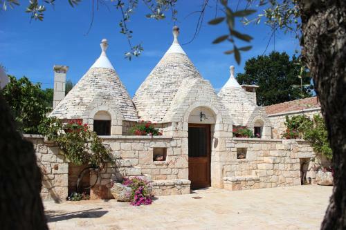 Apartamento Trullo Dei Messapi