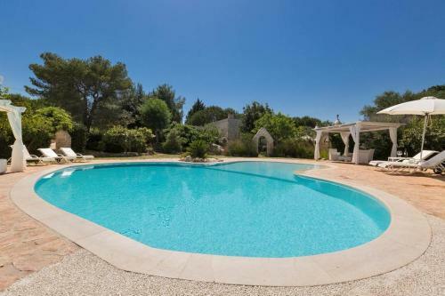 Apartamento Trullo Dei Messapi