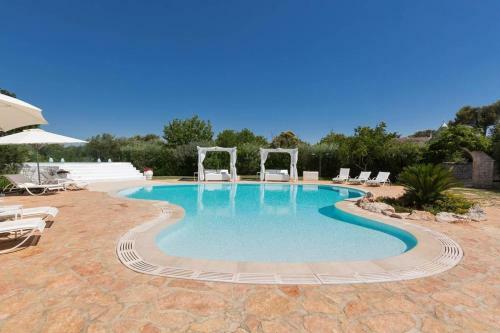 Apartamento Trullo Dei Messapi