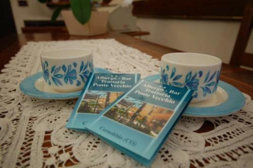 Hotel Albergo Ponte Vecchio