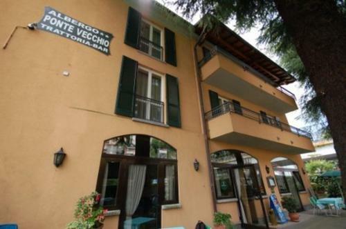 Hotel Albergo Ponte Vecchio