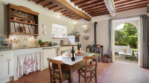 Villa Podere Gragnano 12