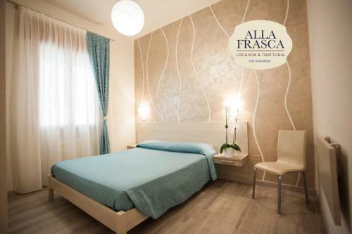 Bed & Breakfast Alla Frasca