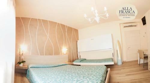 Bed & Breakfast Alla Frasca