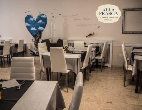 Bed & Breakfast Alla Frasca